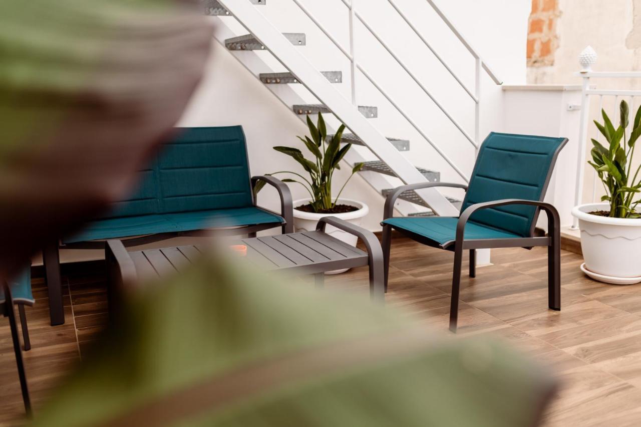 Nonna Vittoria Apartments モーラ・ディ・バーリ エクステリア 写真