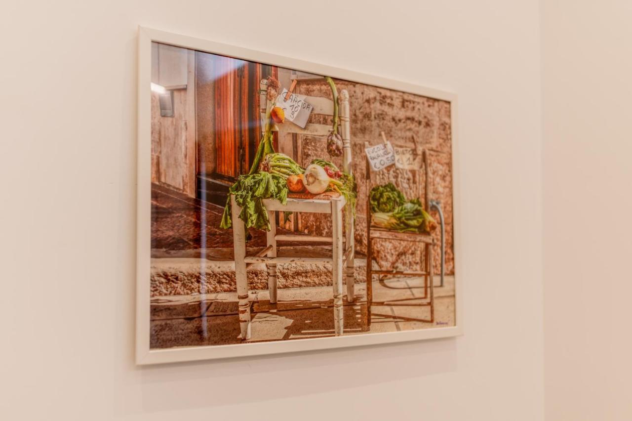 Nonna Vittoria Apartments モーラ・ディ・バーリ エクステリア 写真