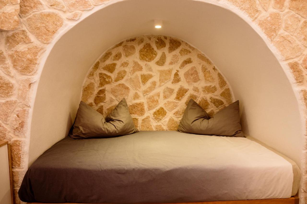 Nonna Vittoria Apartments モーラ・ディ・バーリ エクステリア 写真