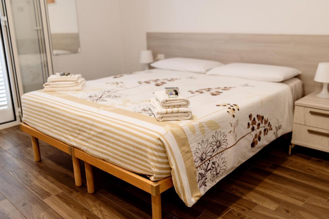 Nonna Vittoria Apartments モーラ・ディ・バーリ エクステリア 写真