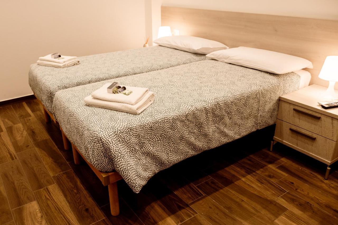 Nonna Vittoria Apartments モーラ・ディ・バーリ エクステリア 写真