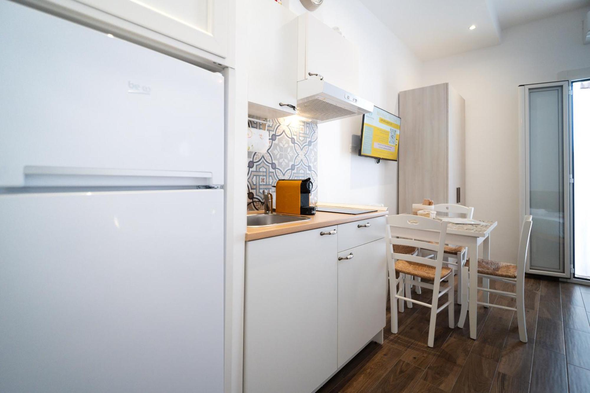 Nonna Vittoria Apartments モーラ・ディ・バーリ エクステリア 写真