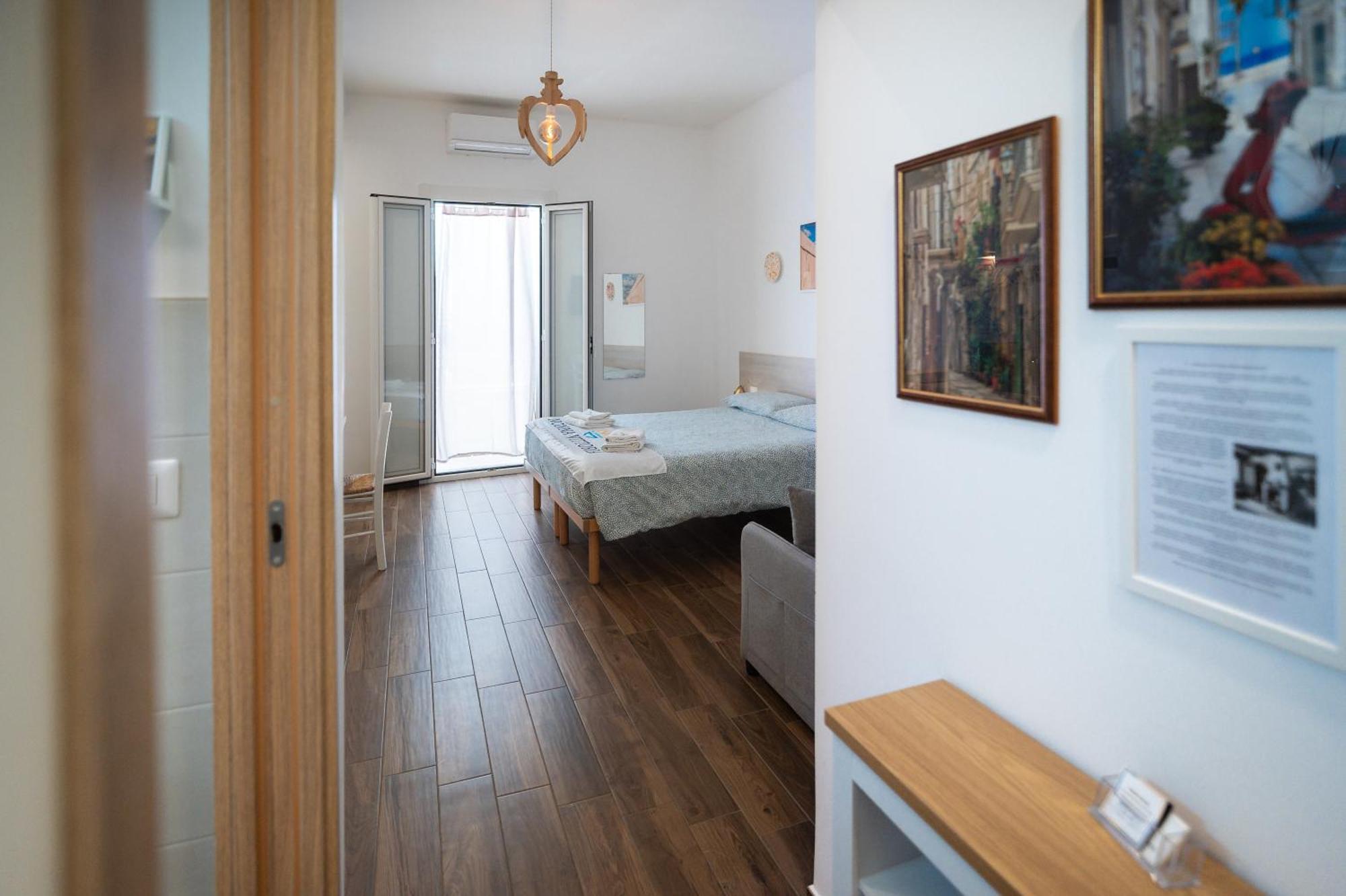 Nonna Vittoria Apartments モーラ・ディ・バーリ エクステリア 写真