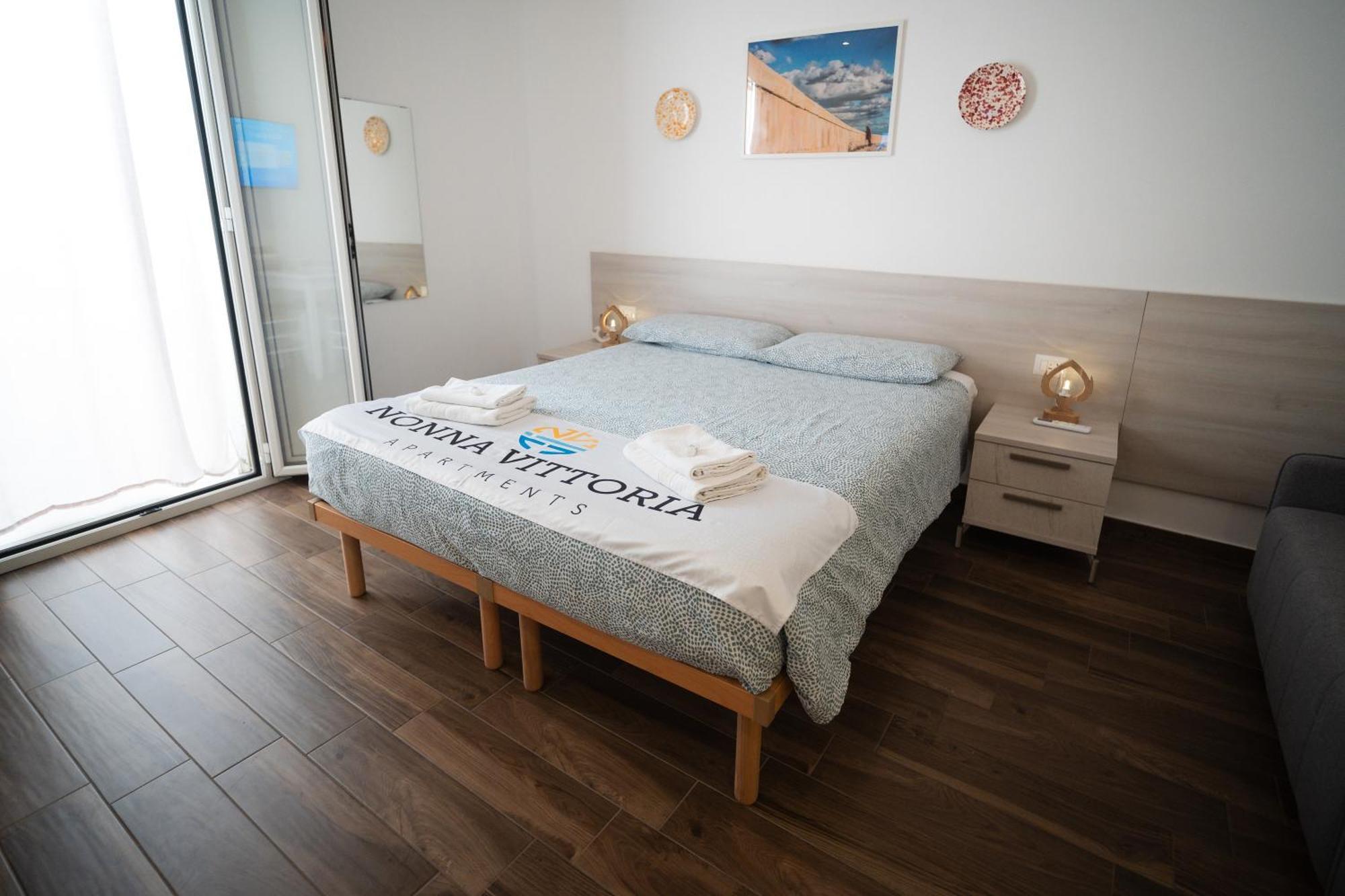 Nonna Vittoria Apartments モーラ・ディ・バーリ エクステリア 写真