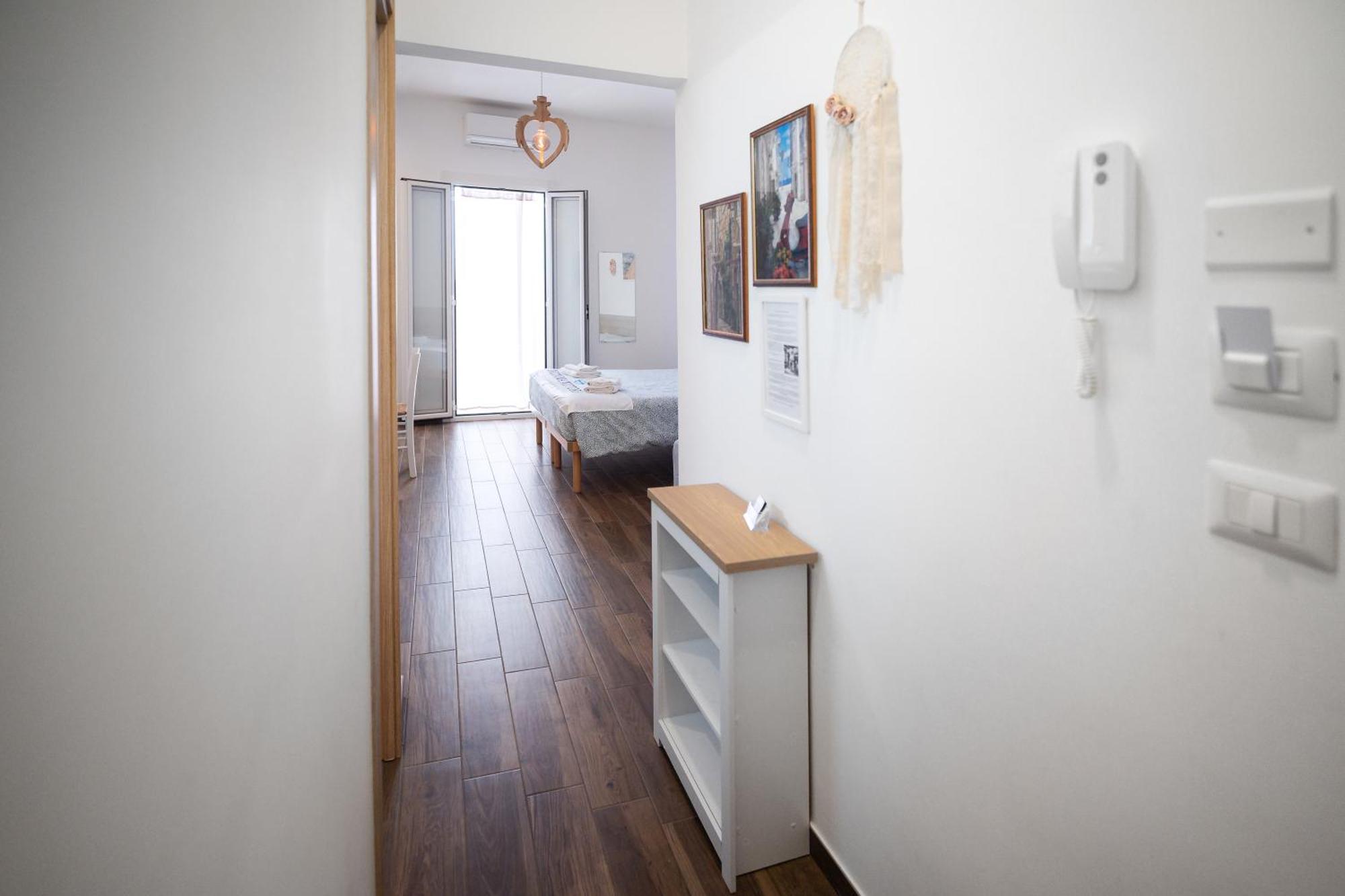 Nonna Vittoria Apartments モーラ・ディ・バーリ エクステリア 写真