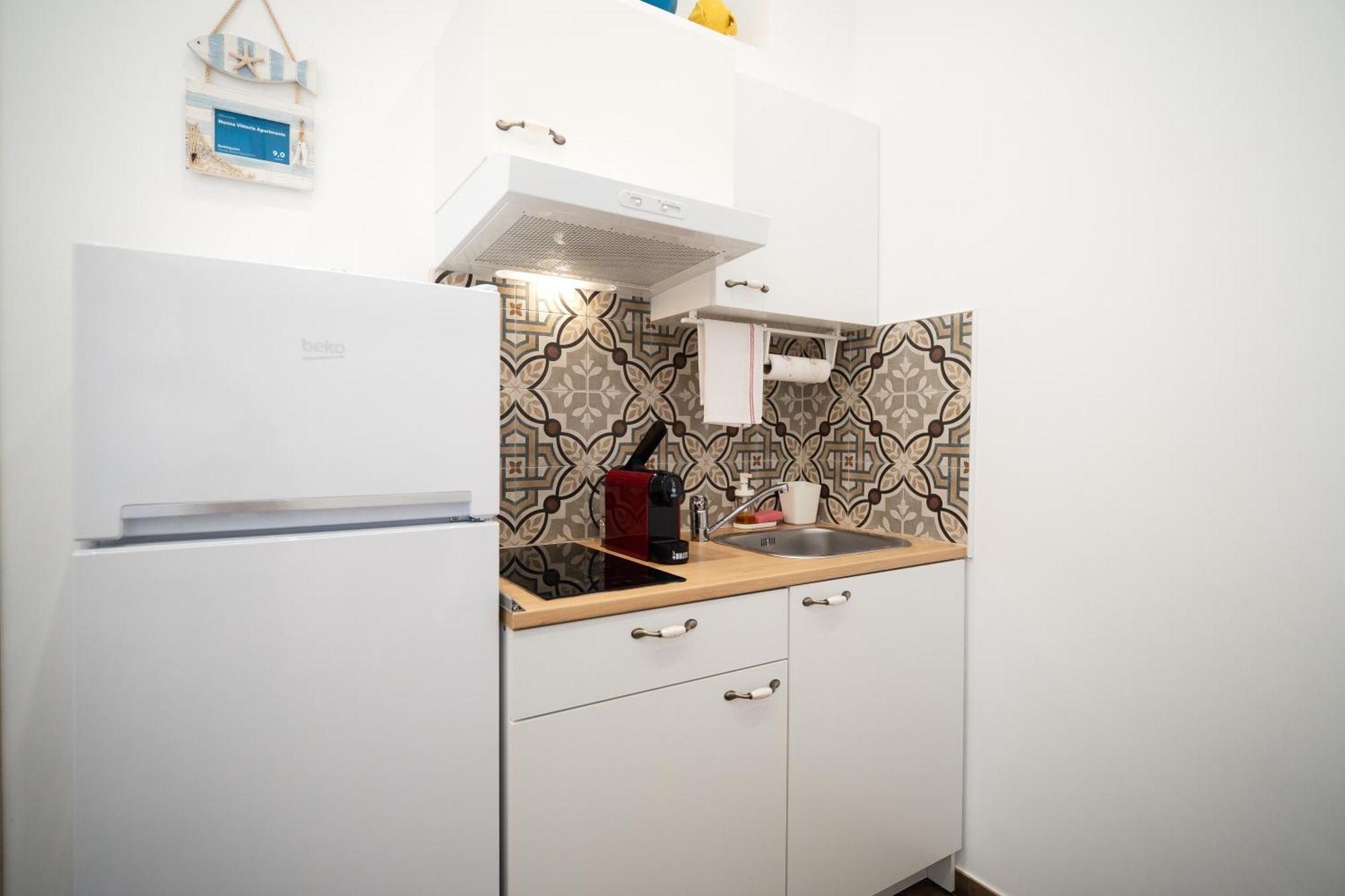 Nonna Vittoria Apartments モーラ・ディ・バーリ エクステリア 写真