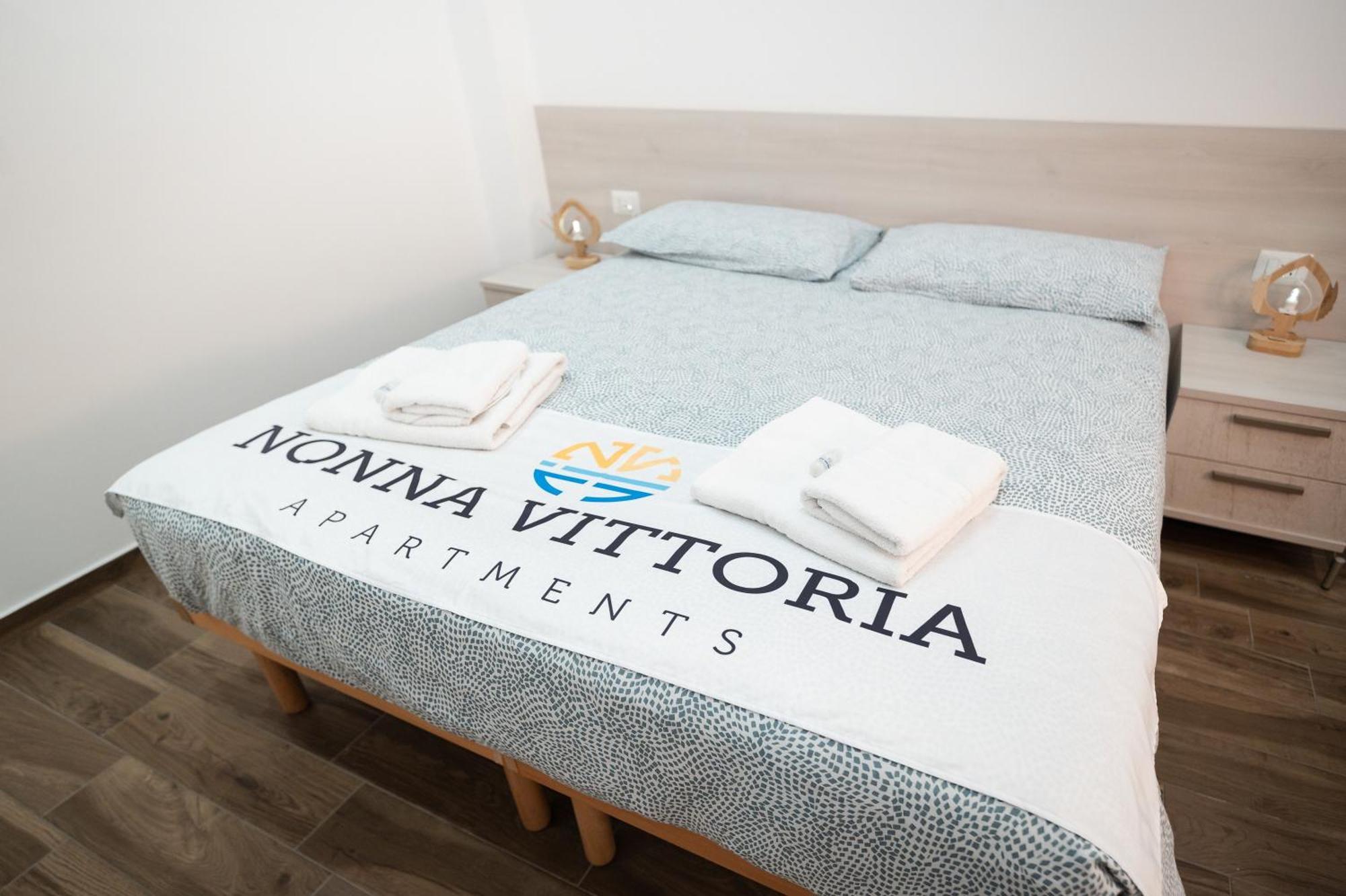 Nonna Vittoria Apartments モーラ・ディ・バーリ エクステリア 写真