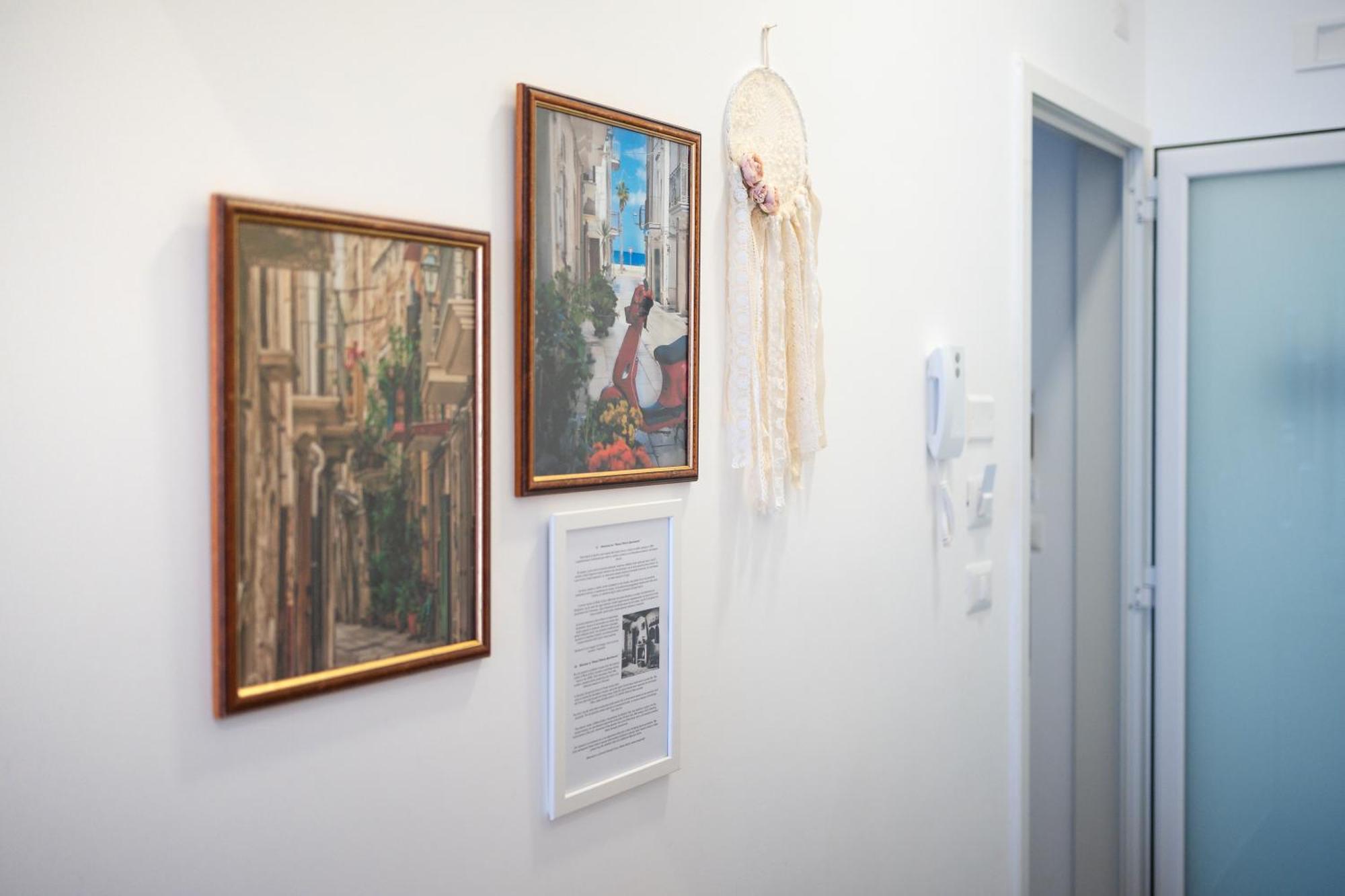 Nonna Vittoria Apartments モーラ・ディ・バーリ エクステリア 写真